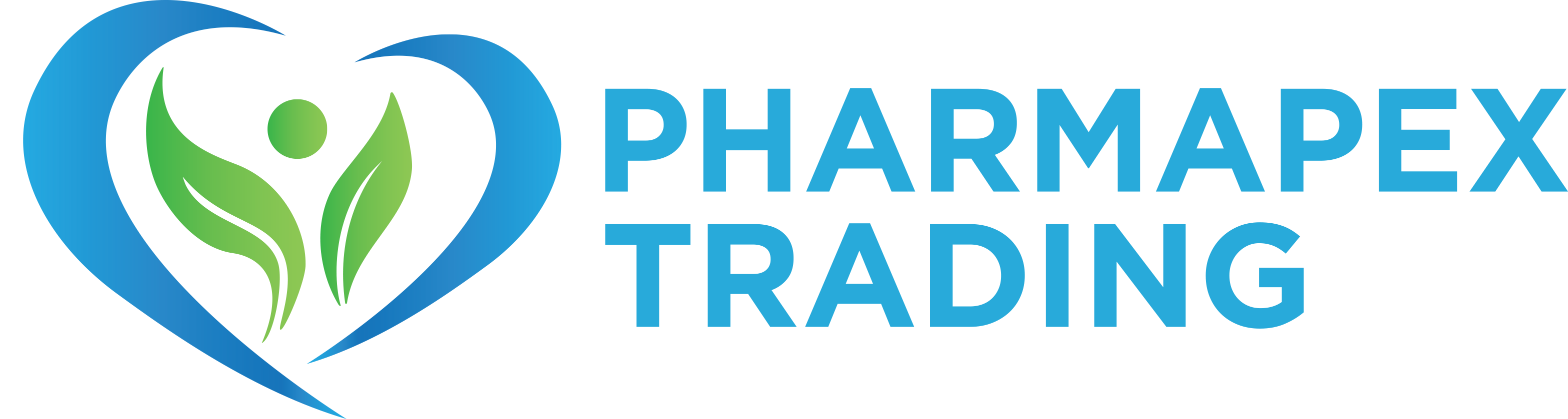 Pharmapex Trading Logo