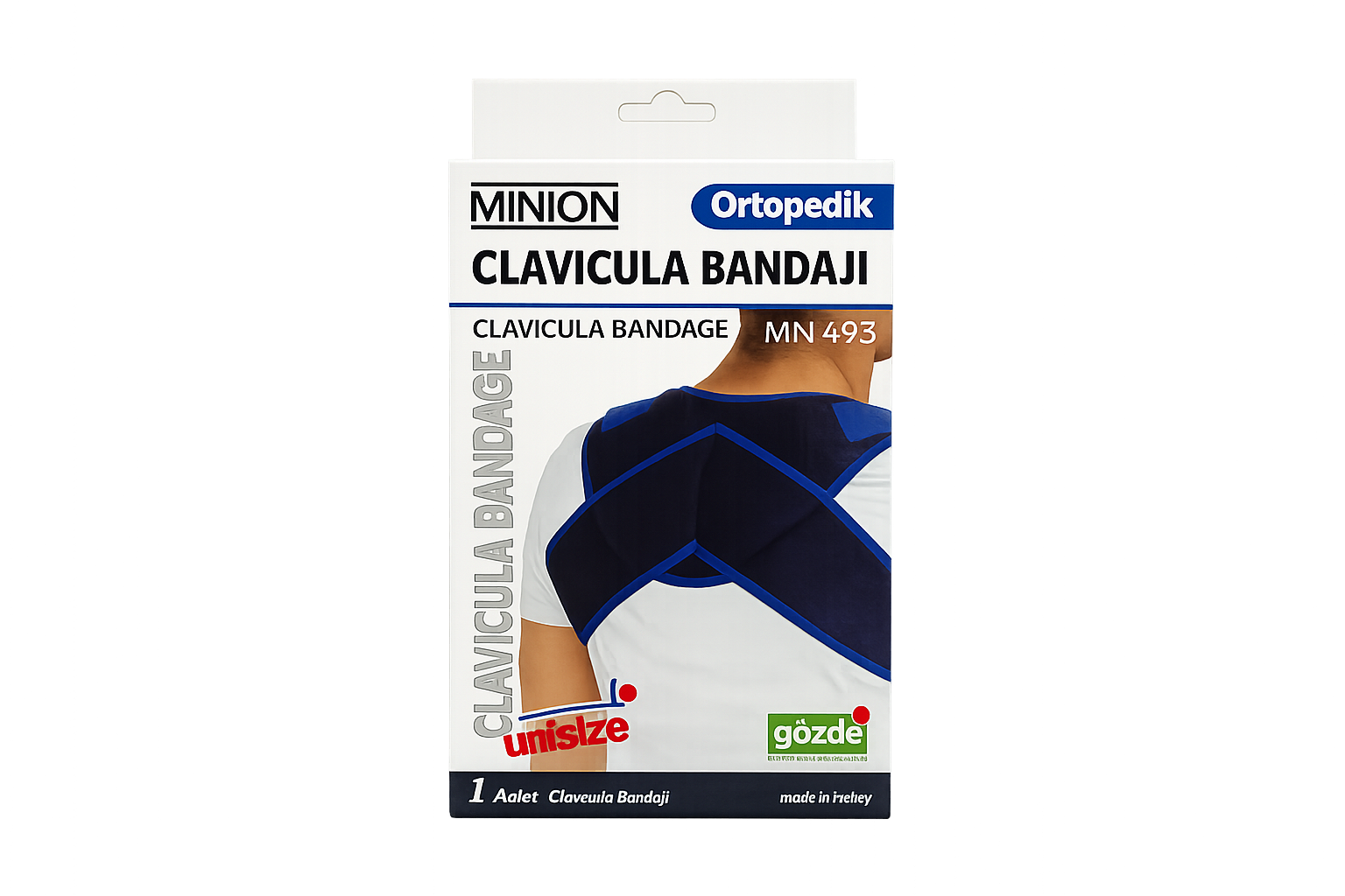 دعامة الترقوة