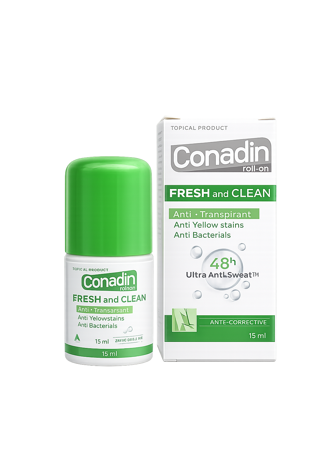 كونادين رول أون مضاد للتعرق