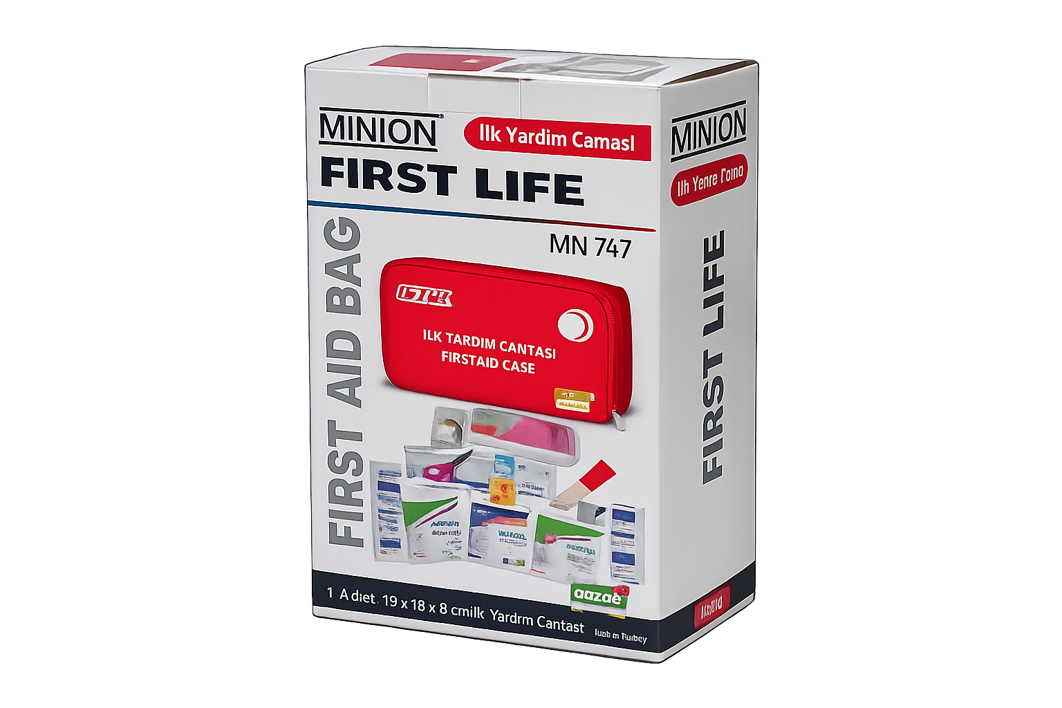 حقيبة إسعافات أولية طبية