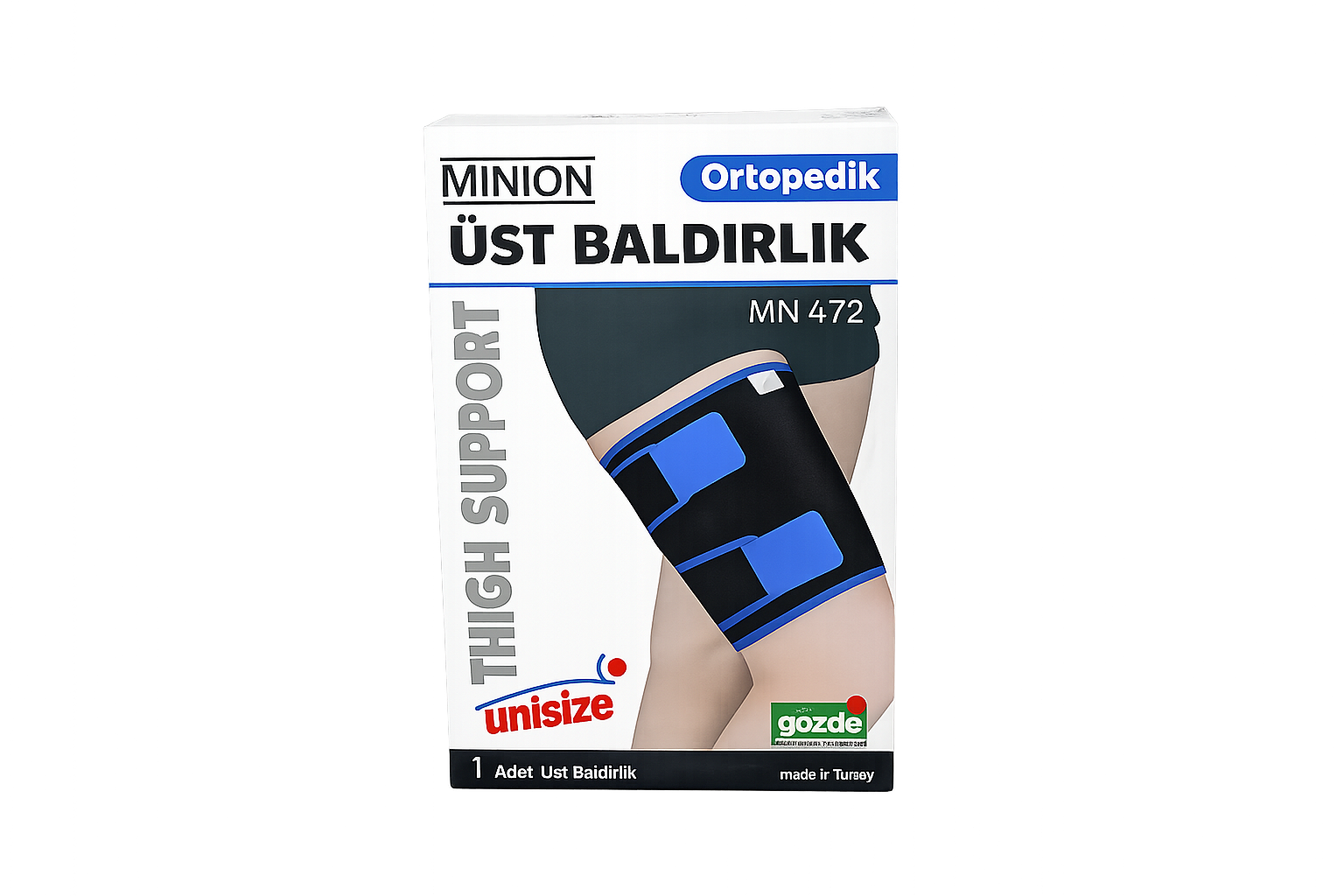 دعامة الفخذ