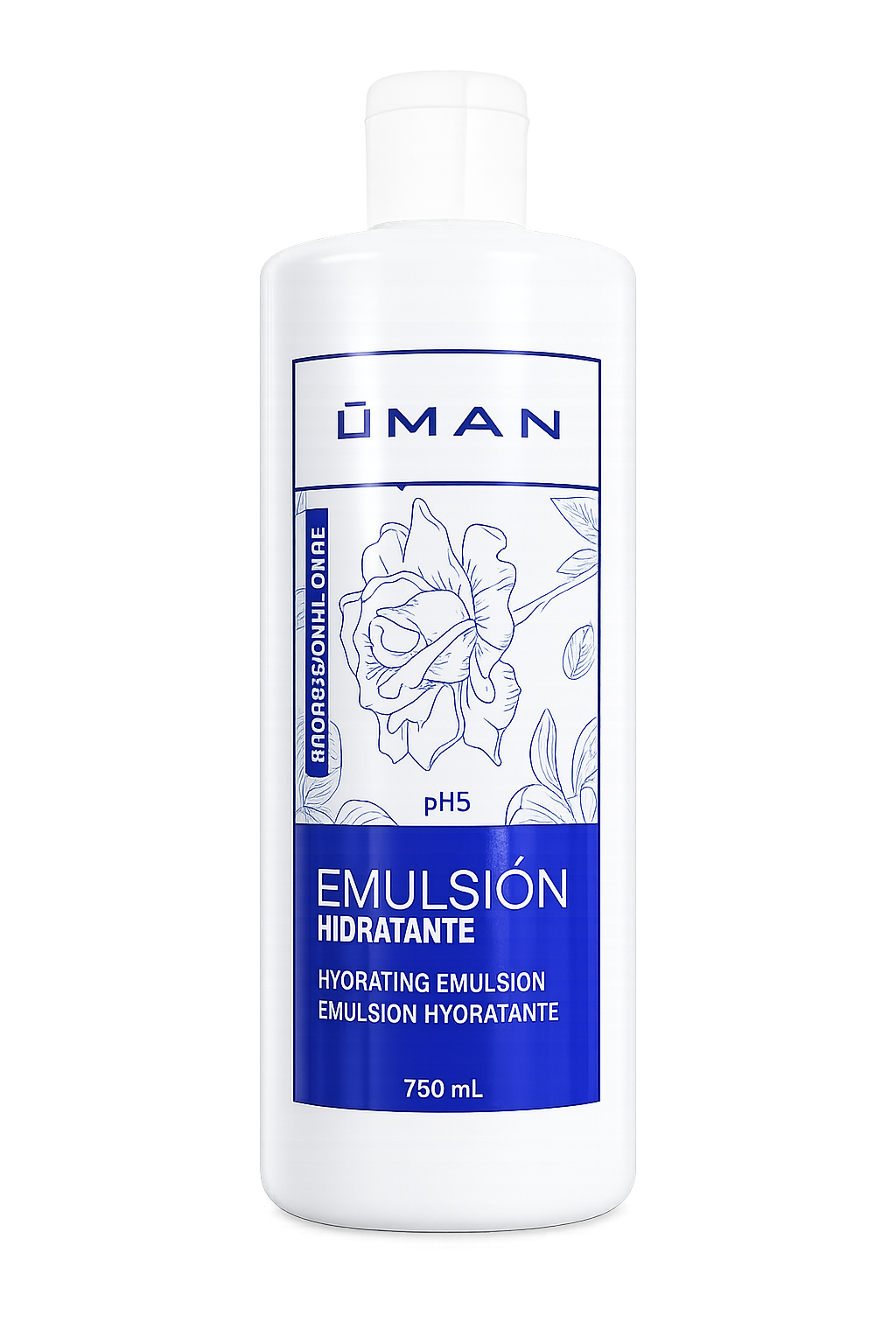 أومان مستحلب مرطّب pH 5 – عناية احترافية