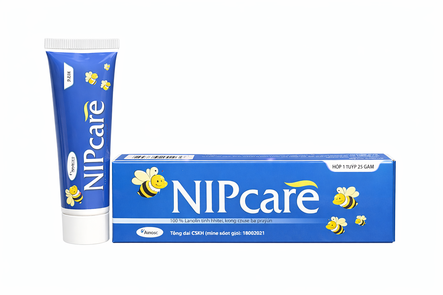 نيبكير لانولين نقي 100%