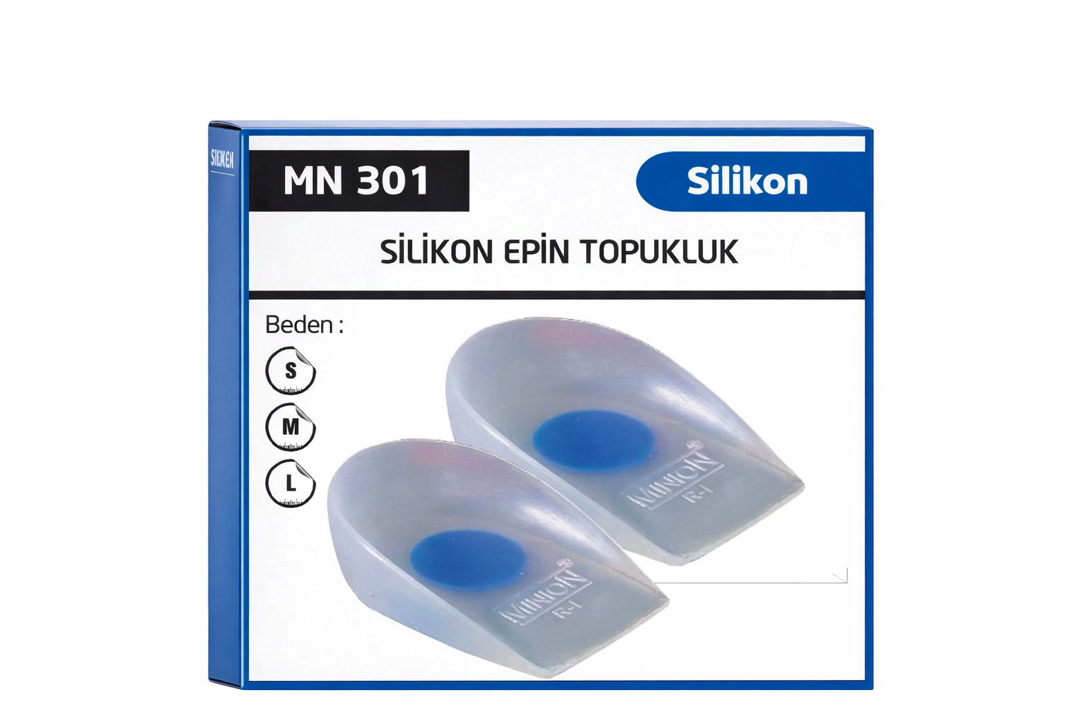 دعامة علاج شوكة الكعب