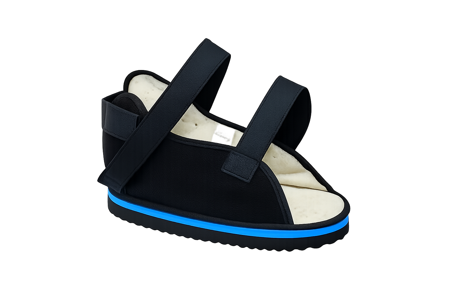 حذاء جبس طبي