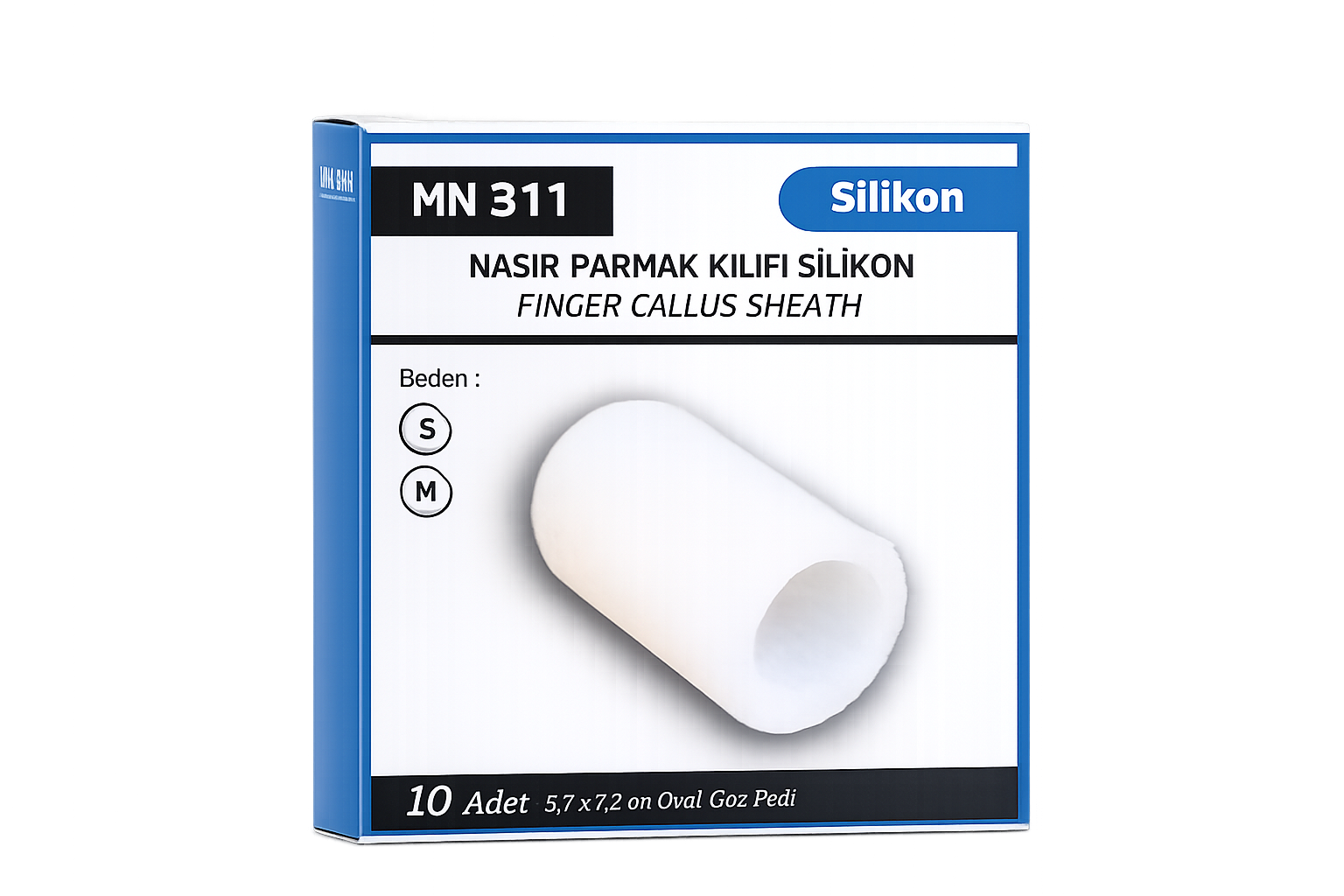 غلاف إصبع سيليكون