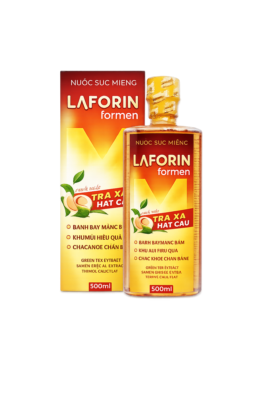 غسول فم لافورين للرجال